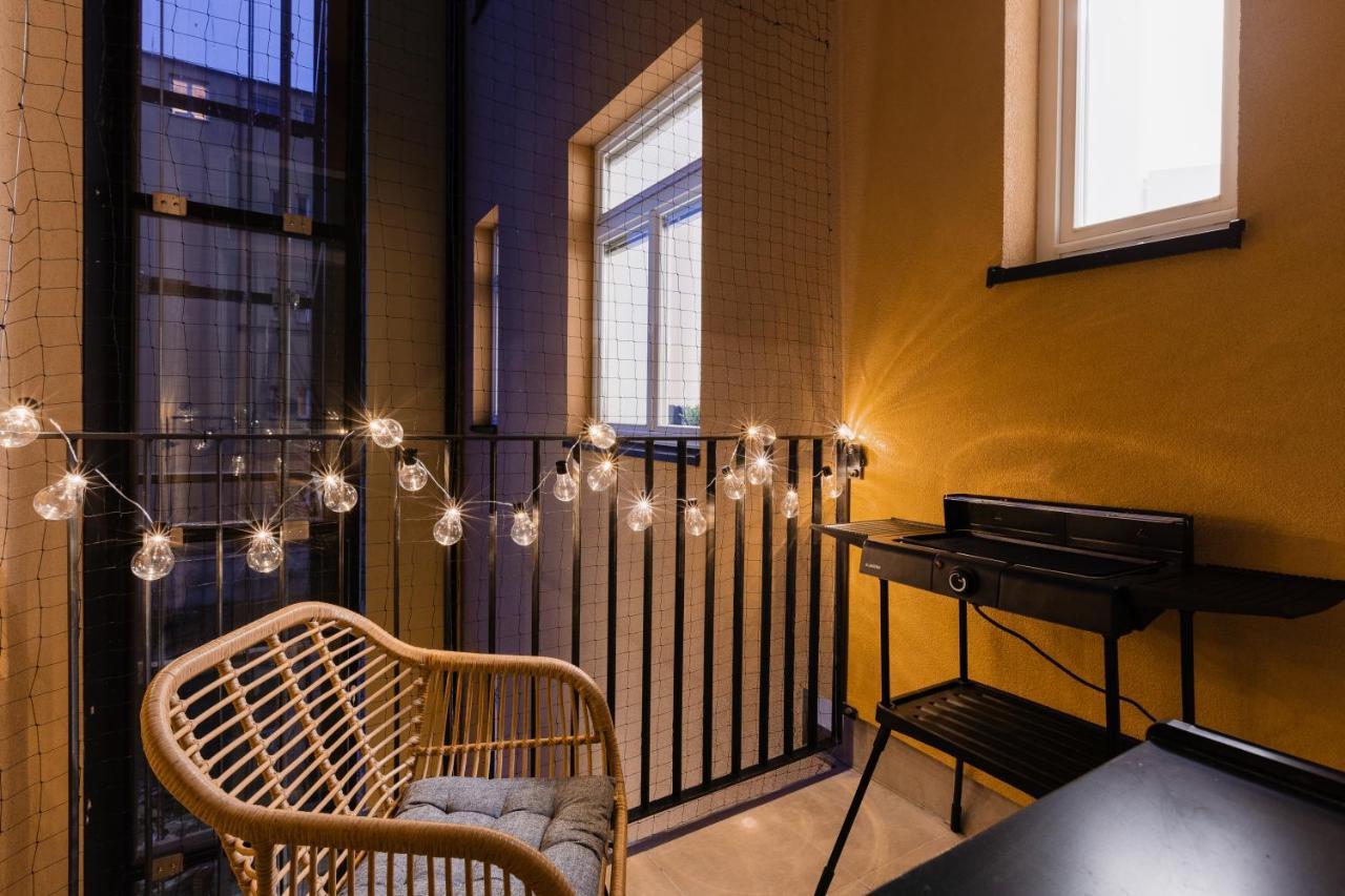 Апартаменты Boho Raj V Centru / /Gril/ /Balkon Оломоуц Экстерьер фото