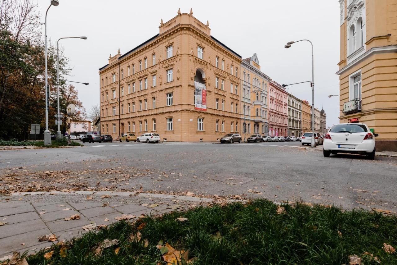 Апартаменты Boho Raj V Centru / /Gril/ /Balkon Оломоуц Экстерьер фото