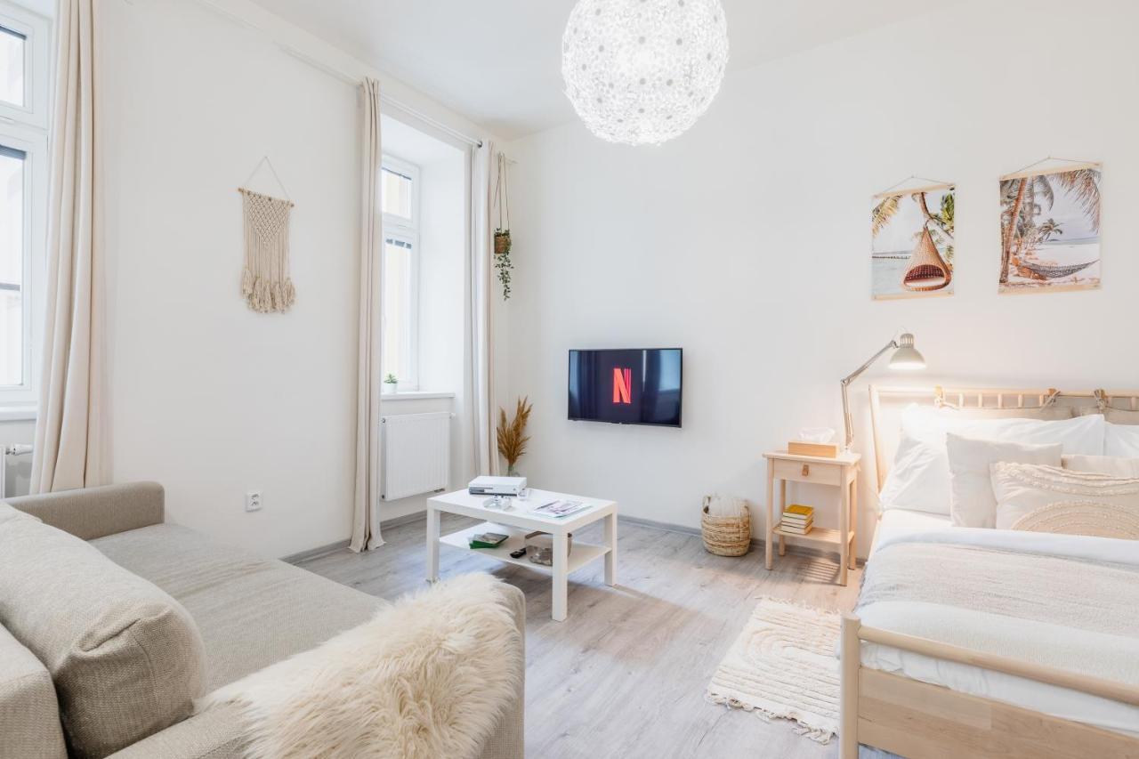 Апартаменты Boho Raj V Centru / /Gril/ /Balkon Оломоуц Экстерьер фото