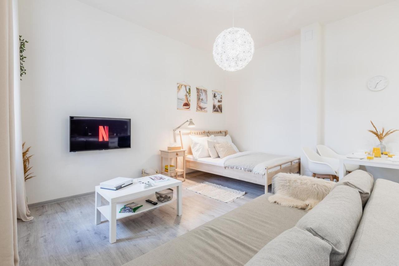 Апартаменты Boho Raj V Centru / /Gril/ /Balkon Оломоуц Экстерьер фото