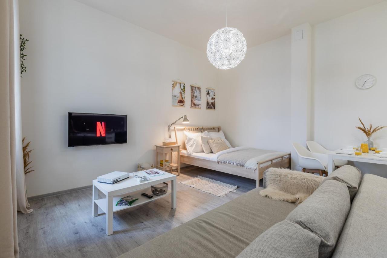 Апартаменты Boho Raj V Centru / /Gril/ /Balkon Оломоуц Экстерьер фото