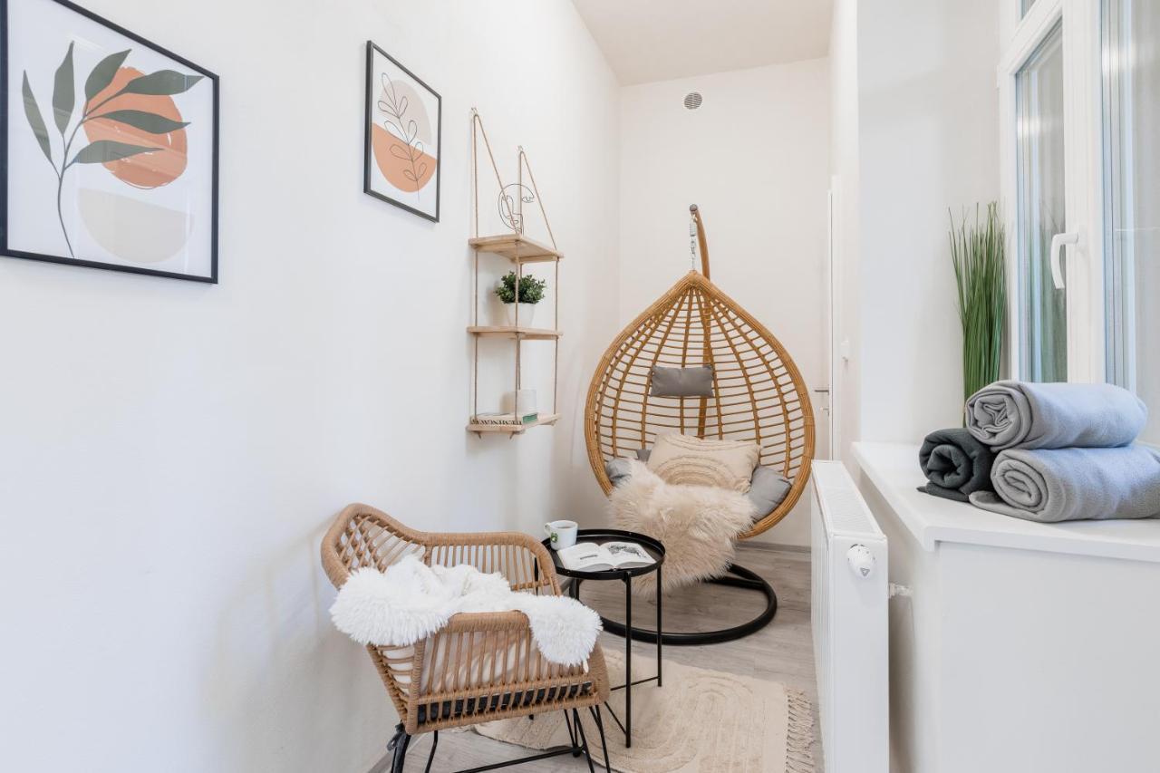 Апартаменты Boho Raj V Centru / /Gril/ /Balkon Оломоуц Экстерьер фото