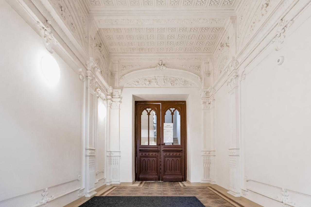 Апартаменты Boho Raj V Centru / /Gril/ /Balkon Оломоуц Экстерьер фото